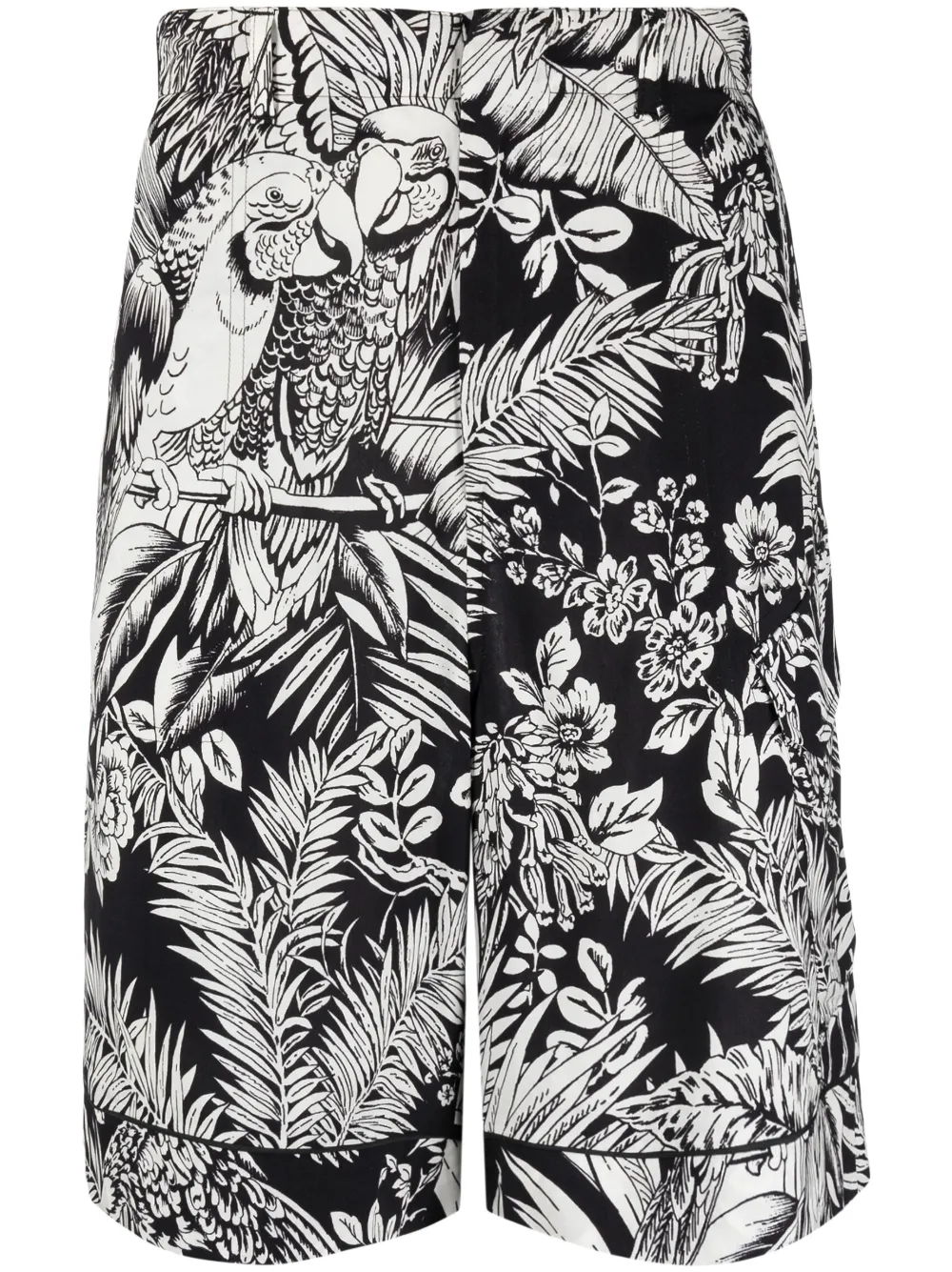 Спортивные шорты с принтом PALM ANGELS, черный
Спортивные шорты с принтом PALM ANGELS, черный