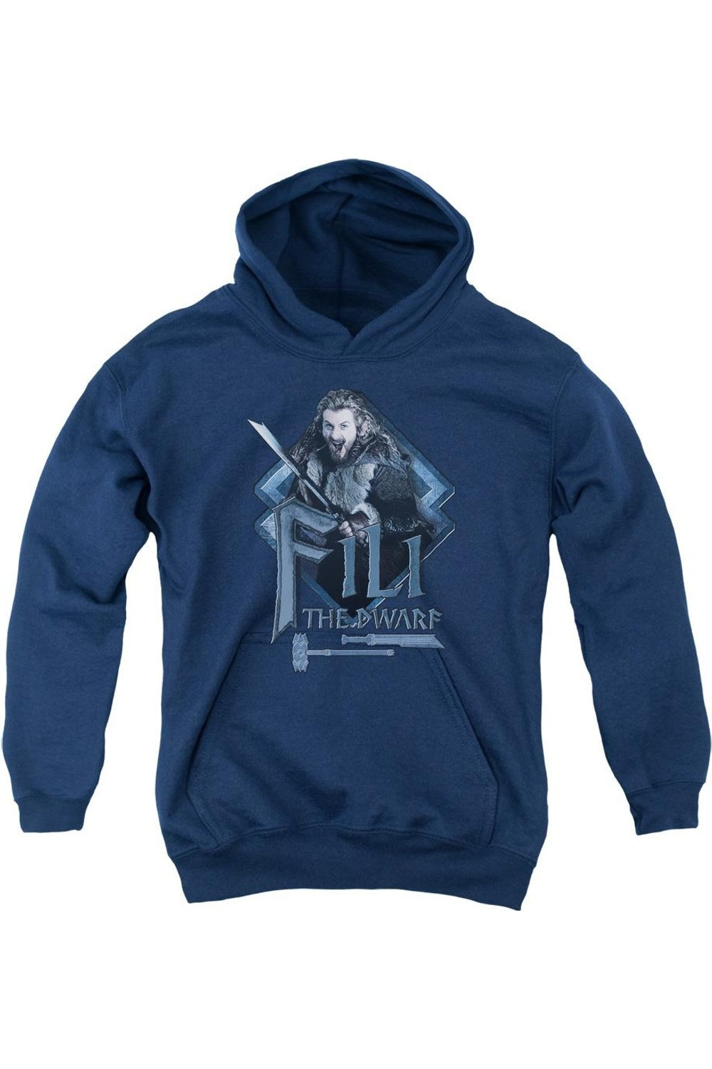 Толкиеновский худи для подростков «Фили» Gildan, темно-синий
Толкиеновский худи для подростков «Фили» Gildan, темно-синий