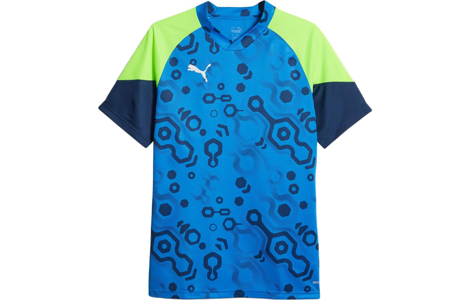 Футболка мужская темно-синяя - зеленая Puma, темно-синий/зеленый
Футболка мужская темно-синяя - зеленая Puma, темно-синий/зеленый