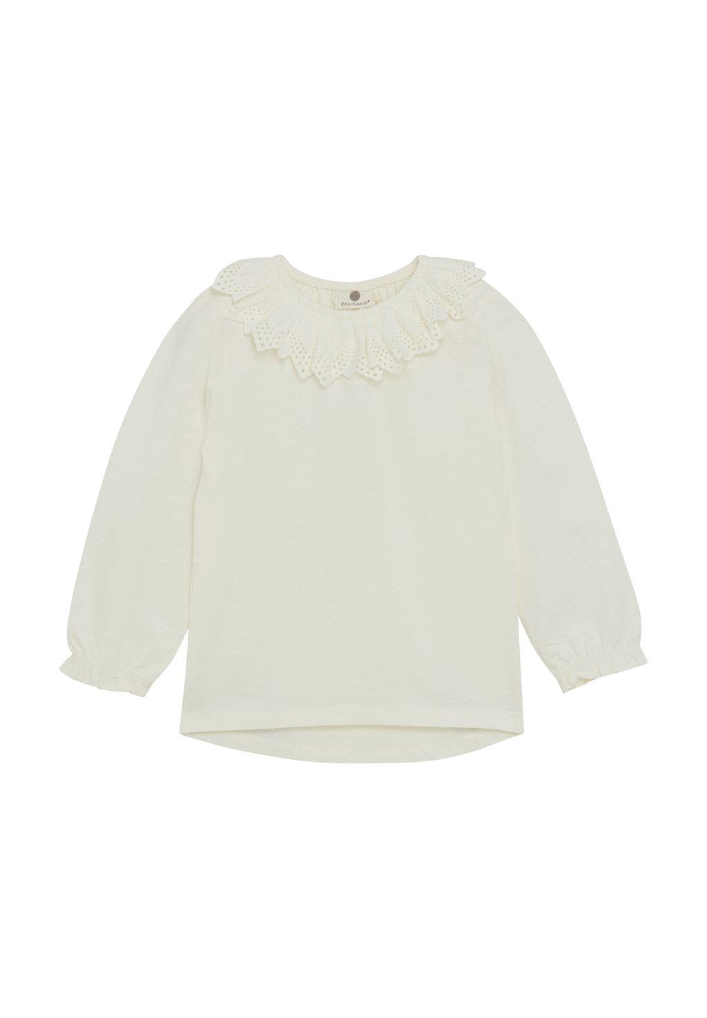 Футболка с длинным рукавом ENT-shirt EN FANT, белый
Футболка с длинным рукавом ENT-shirt EN FANT, белый
