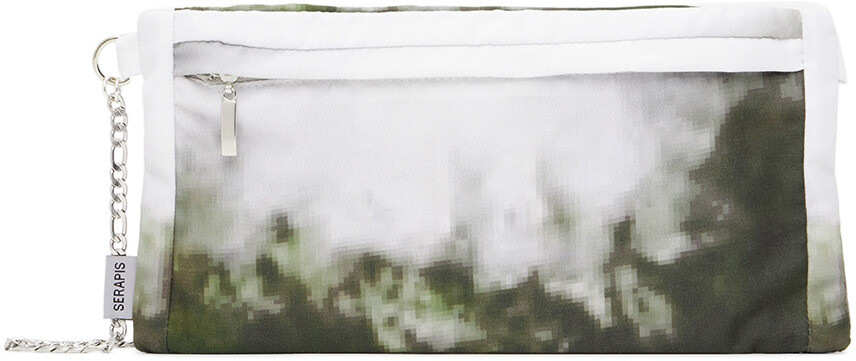 SSENSE Эксклюзивная зеленая пляжная сумка Пусть море звучит и все, что в нем есть: Часть 2 (Hippocampus) Serapis
SSENSE Эксклюзивная зеленая пляжная сумка Пусть море звучит и все, что в нем есть: Часть 2 (Hippocampus) Serapis