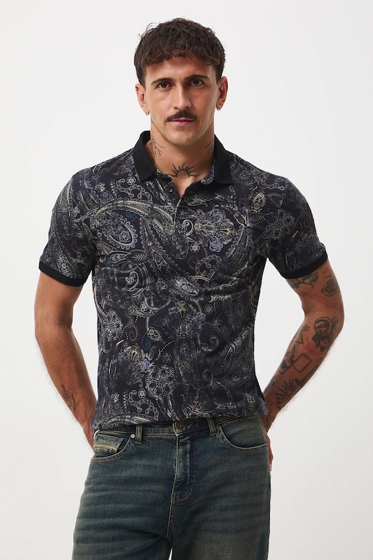 Поло Medicine, черный
Поло Medicine, черный