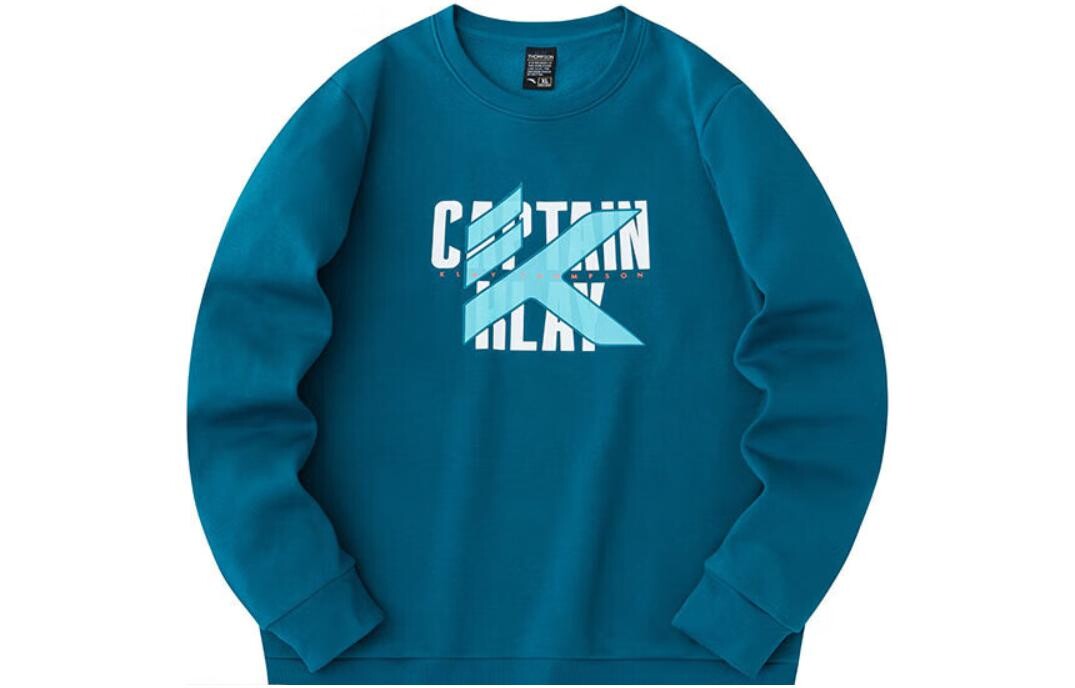 Баскетбольная коллекция Толстовка мужская Sailor Blue Anta, синий
Баскетбольная коллекция Толстовка мужская Sailor Blue Anta, синий