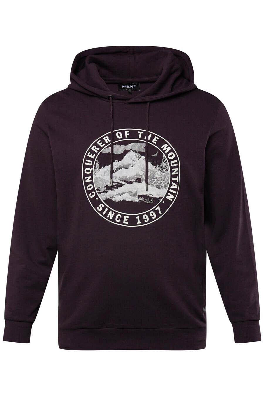 Толстовка с капюшоном Men Plus Sweatshirt, черный
Толстовка с капюшоном Men Plus Sweatshirt, черный