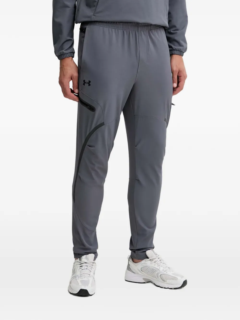 Брюки-треники Unstoppable Under Armour, серый
Брюки-треники Unstoppable Under Armour, серый