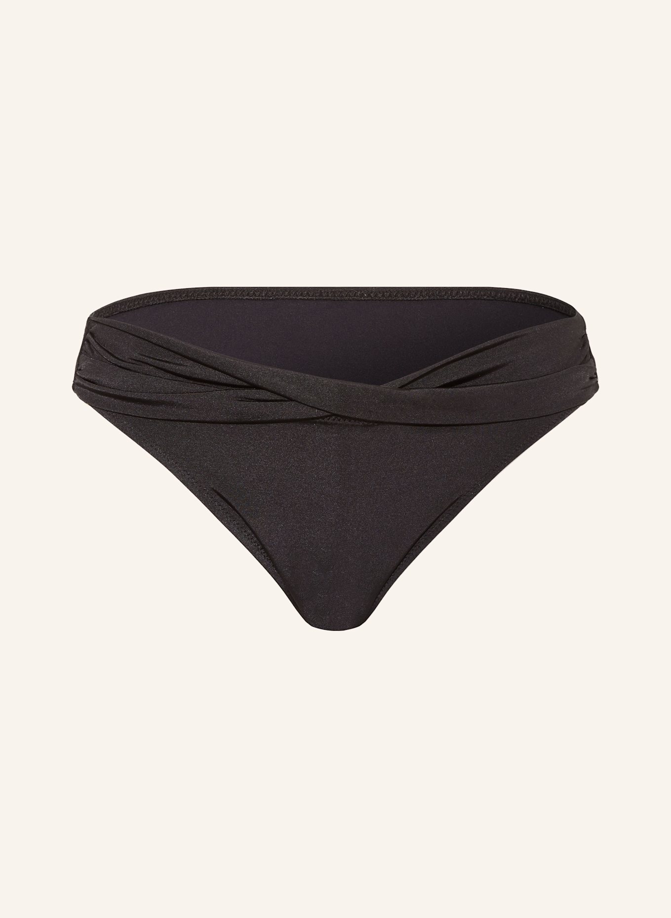 Базовые плавки бикини с мерцающим сплошным рисунком Watercult, черный
Базовые плавки бикини с мерцающим сплошным рисунком Watercult, черный