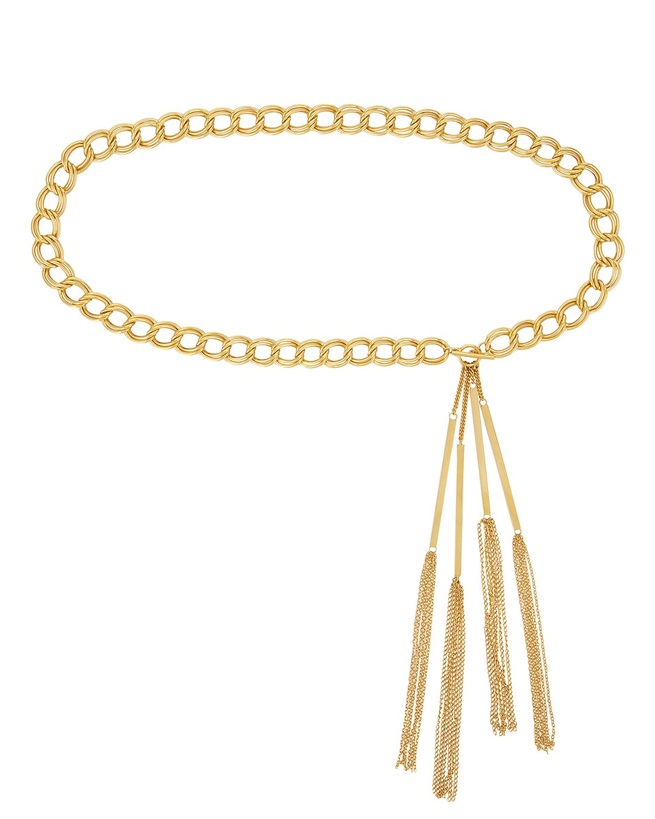 Пояс Ella Tom Ford, Vintage Gold
Пояс Ella Tom Ford, Vintage Gold