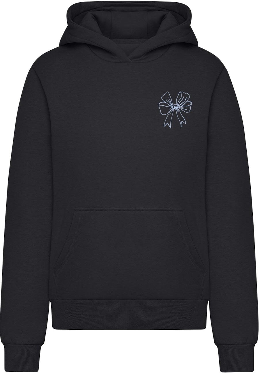 Толстовка Miss Tee Good Vibes Bow, черный
Толстовка Miss Tee Good Vibes Bow, черный