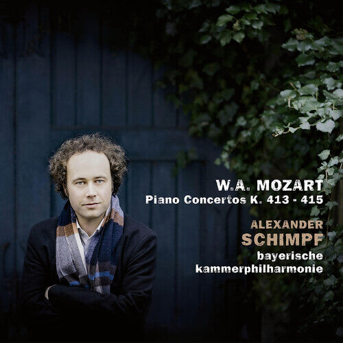 CD диск Mozart / Schimpf / Adorjan: Piano Concertos 413-415
CD диск Mozart / Schimpf / Adorjan: Piano Concertos 413-415