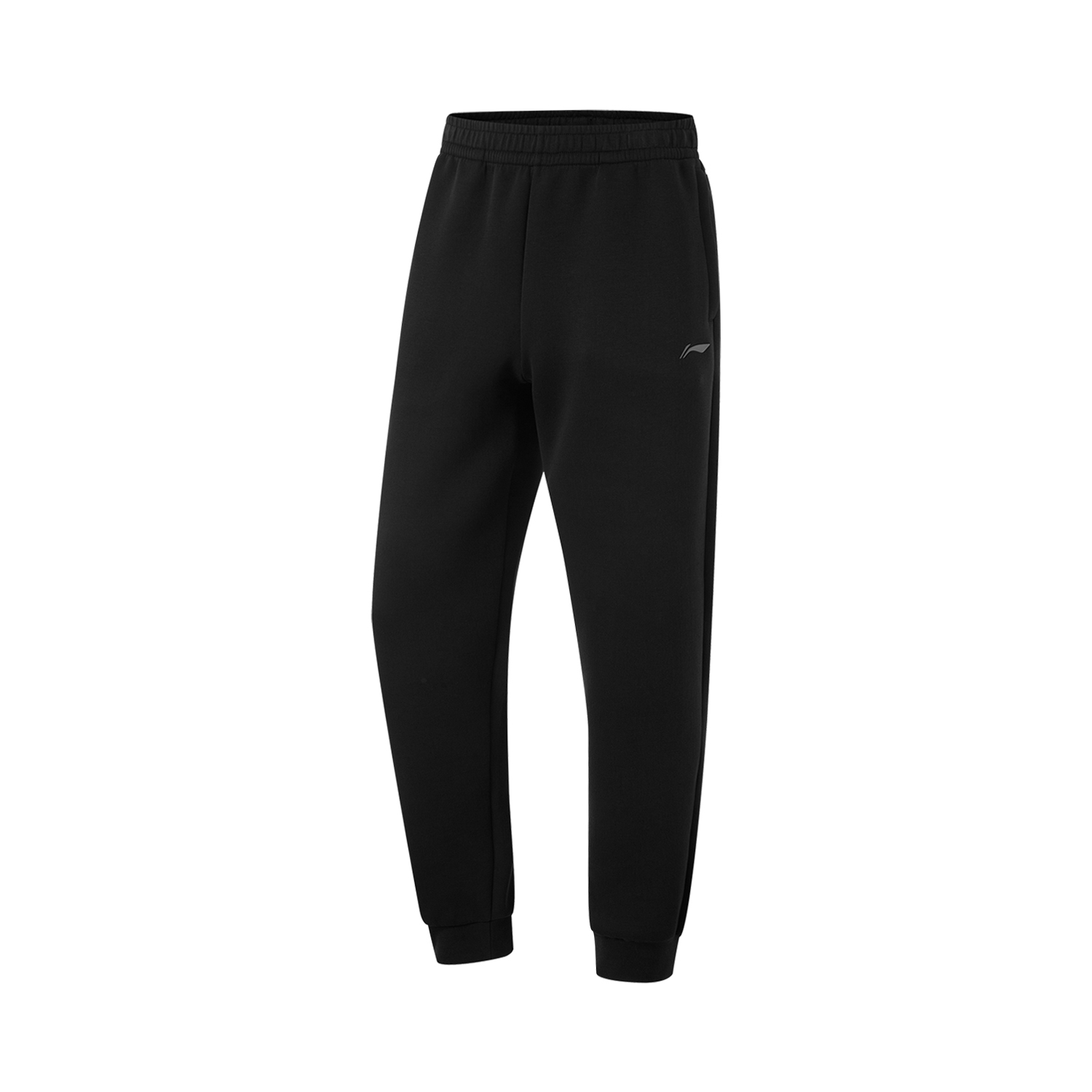 LINING Фитнес серия вязаные спортивные штаны Men's Black
LINING Фитнес серия вязаные спортивные штаны Men's Black