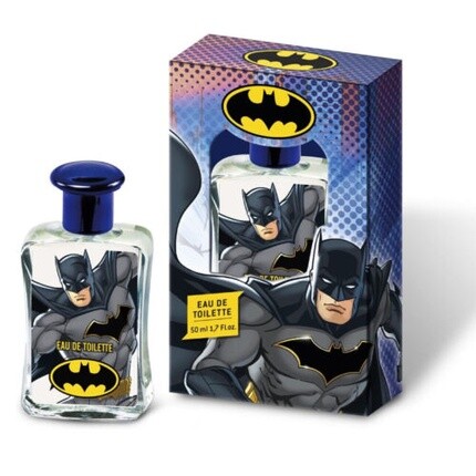 Lorenay Batman Eau De Toilette Natural Spray For Children
Lorenay Batman Eau De Toilette Natural Spray For Children