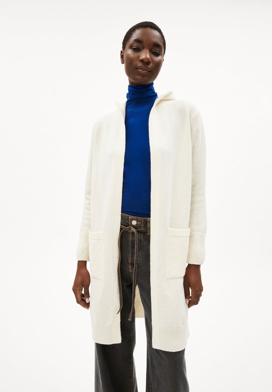 Кардиган ARMEDANGELS WANDAA, Oatmilk/Off-White
Кардиган ARMEDANGELS WANDAA, Oatmilk/Off-White