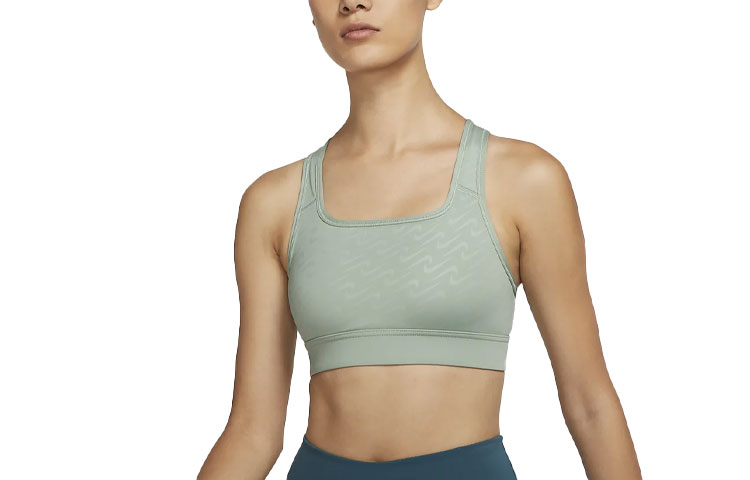 Женское спортивное бельё Smoke Jade Nike, серый
Женское спортивное бельё Smoke Jade Nike, серый