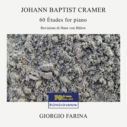 CD диск Cramer / Farina: 60 Etudes for Piano
CD диск Cramer / Farina: 60 Etudes for Piano