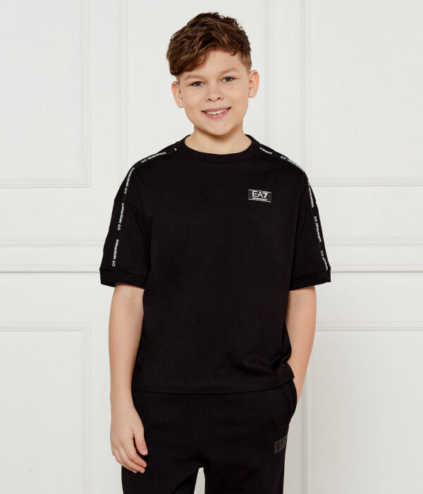 Футболки Relaxed fit Ea7, черный
Футболки Relaxed fit Ea7, черный