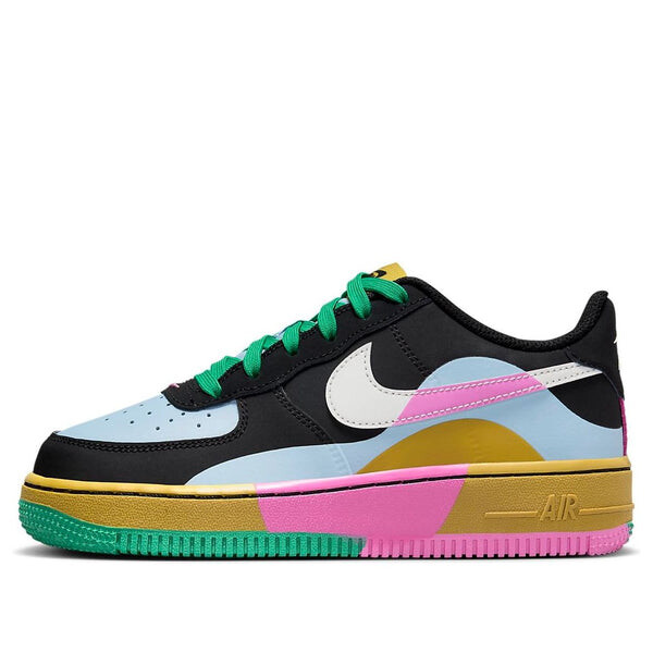 Кроссовки air force 1 lv8 2 Nike, мультиколор
Кроссовки air force 1 lv8 2 Nike, мультиколор