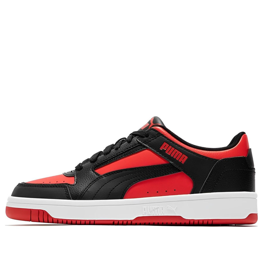 Кеды PUMA REBOUND Joy Low 'Black Red', черный
Кеды PUMA REBOUND Joy Low 'Black Red', черный