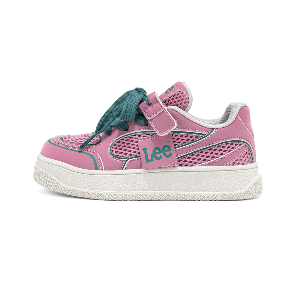 Низкие детские кроссовки для скейтбординга Lee, розовый
Низкие детские кроссовки для скейтбординга Lee, розовый