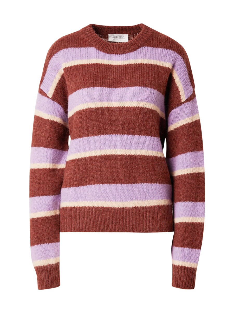 Свитер Compania Fantastica, цвет Chestnut brown
Свитер Compania Fantastica, цвет Chestnut brown