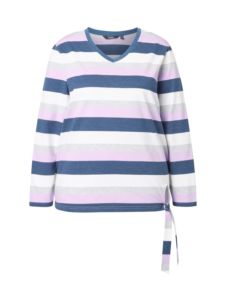 Футболка Ulla Popken, лавандовый
Футболка Ulla Popken, лавандовый