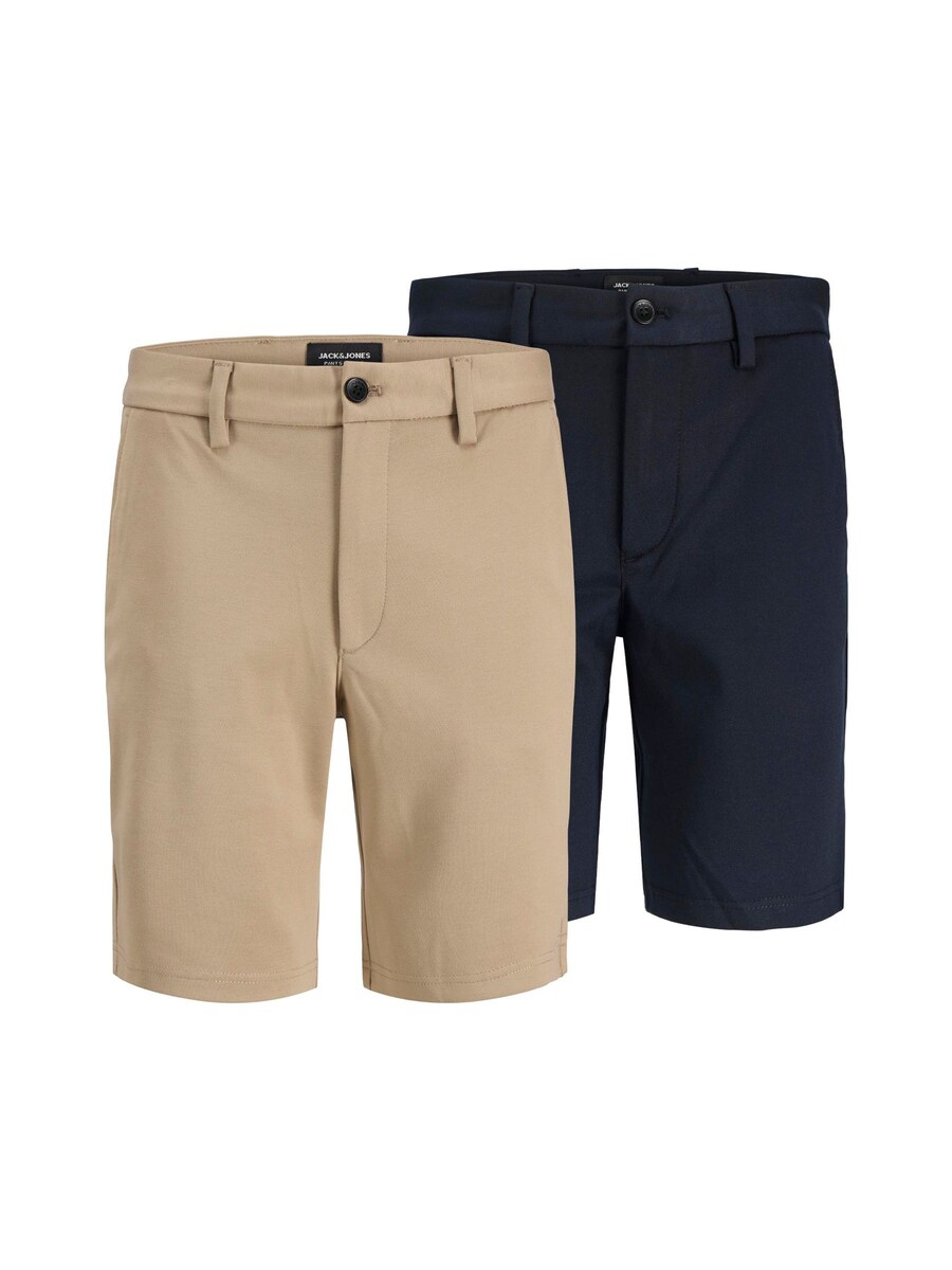 Обычные брюки-чинос JACK & JONES, кэмел
Обычные брюки-чинос JACK & JONES, кэмел