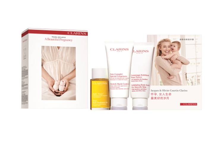 Jiaoyunshi набор для ухода за кожей для будущих мам, уменьшение морщин, увлажнение, успокоение, подтяжка, набор из 3 штук CLARINS
Jiaoyunshi набор для ухода за кожей для будущих мам, уменьшение морщин, увлажнение, успокоение, подтяжка, набор из 3 штук CLARINS