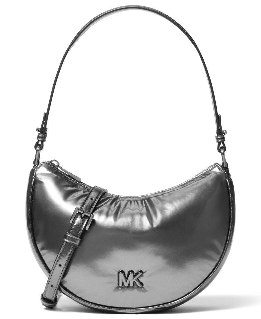 Маленькая сумка-трансформер Kyla Michael Kors, Gunmetal
Маленькая сумка-трансформер Kyla Michael Kors, Gunmetal
