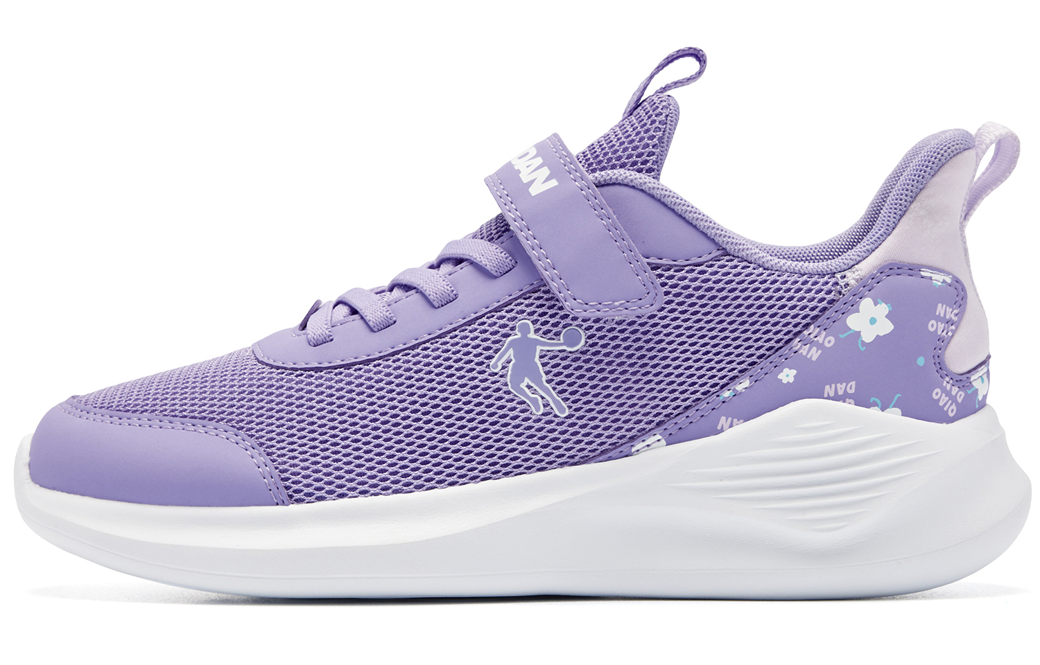 QIAODAN Противоскользящие износостойкие низкие детские беговые кроссовки Purple для подростков
QIAODAN Противоскользящие износостойкие низкие детские беговые кроссовки Purple для подростков