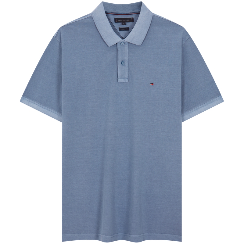 Мужская поло Tommy Hilfiger, синий
Мужская поло Tommy Hilfiger, синий