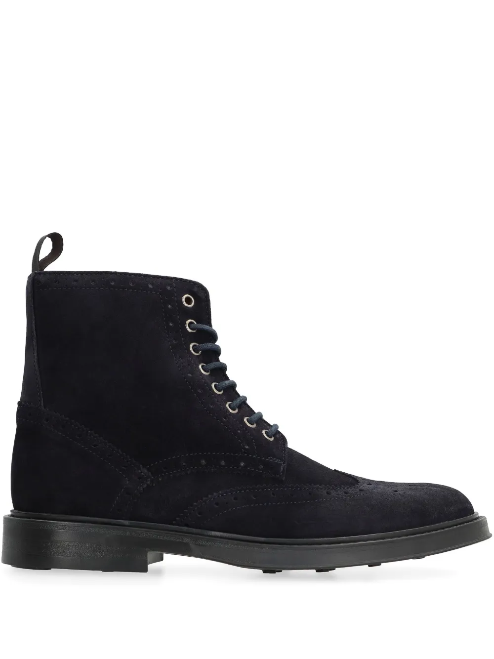 Ботинки с брогированием Bruno Magli, синий
Ботинки с брогированием Bruno Magli, синий