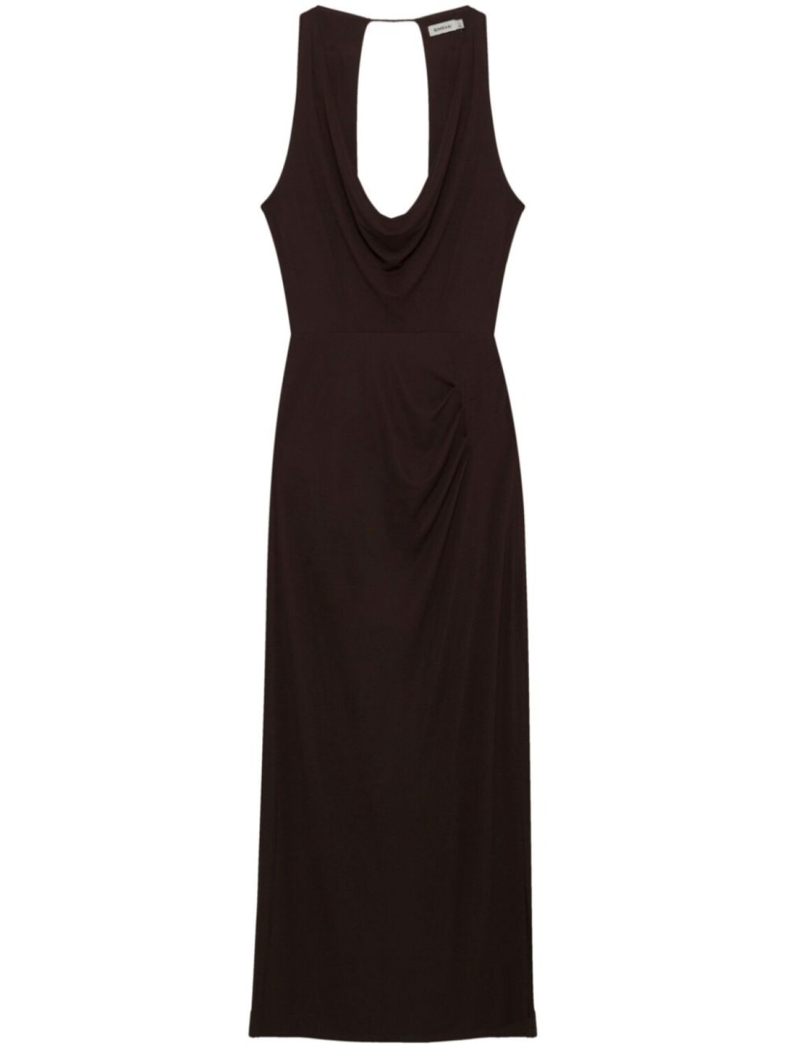 Simkhai платье Kosme, коричневый
Simkhai платье Kosme, коричневый