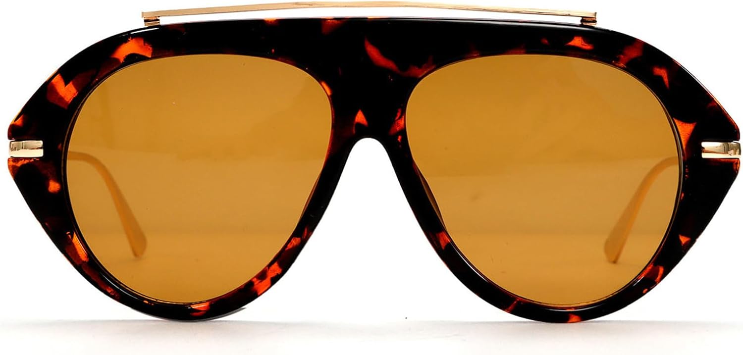 Willochra Популярные модные солнцезащитные очки-пилот для женщин, ретро-очки с металлической оправой, дизайнерские очки для мужчин, градиентные очки, большие солнцезащитные очки, C7
Willochra Популярные модные солнцезащитные очки-пилот для женщин, ретро-очки с металлической оправой, дизайнерские очки для мужчин, градиентные очки, большие солнцезащитные очки, C7