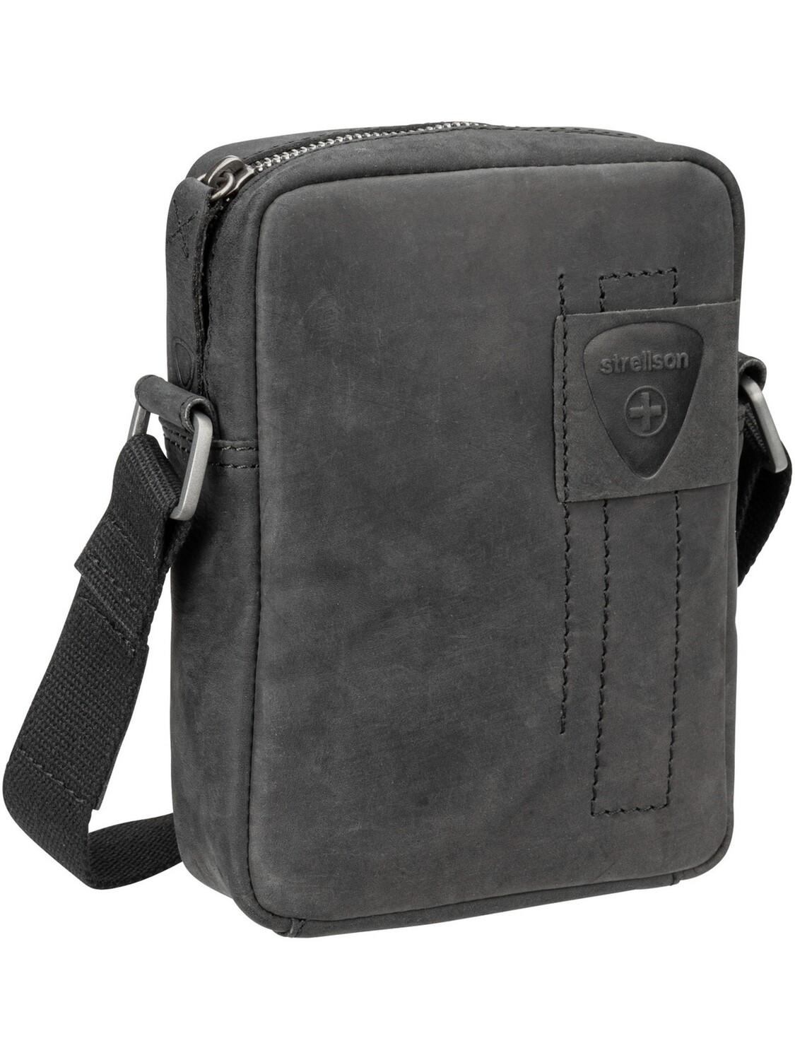Сумка через плечо Strellson Richmond Clint Shoulderbag XSVZ, черный
Сумка через плечо Strellson Richmond Clint Shoulderbag XSVZ, черный