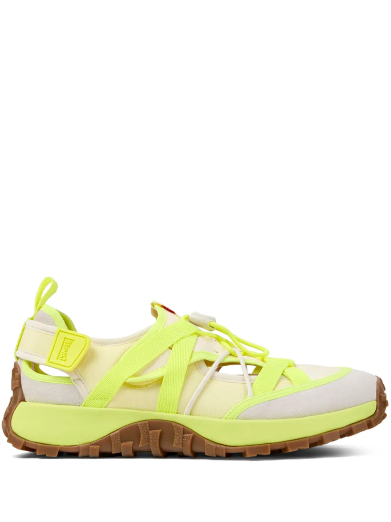 Camper кроссовки Drift Trail, желтый
Camper кроссовки Drift Trail, желтый