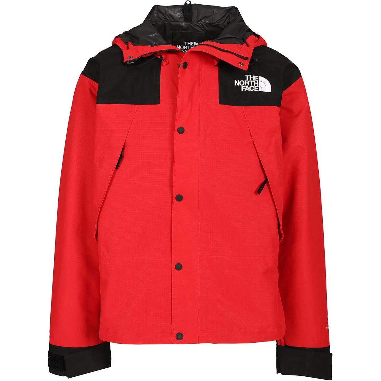 Куртка горная Dryvent mono THE NORTH FACE, красный
Куртка горная Dryvent mono THE NORTH FACE, красный