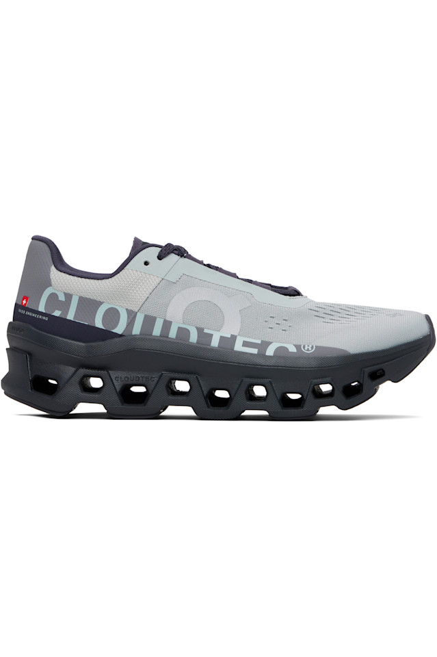 Кроссовки Cloudmonster On, мультиколор
Кроссовки Cloudmonster On, мультиколор