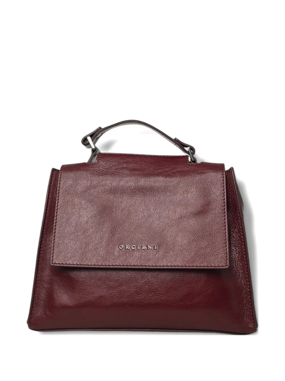 Маленькая сумка через плечо Sveva Gotham Orciani, красный
Маленькая сумка через плечо Sveva Gotham Orciani, красный