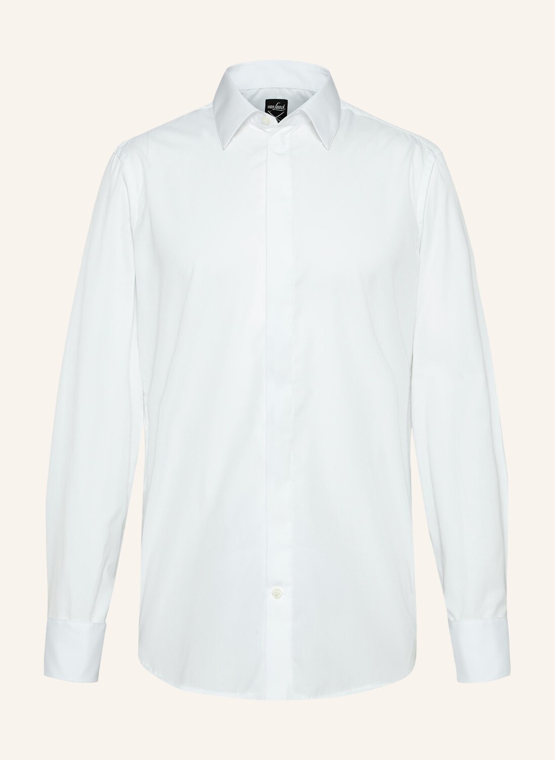 Рубашка индивидуального покроя, смокинг с длинными рукавами и квадратным воротником Van Laack, белый
Рубашка индивидуального покроя, смокинг с длинными рукавами и квадратным воротником Van Laack, белый