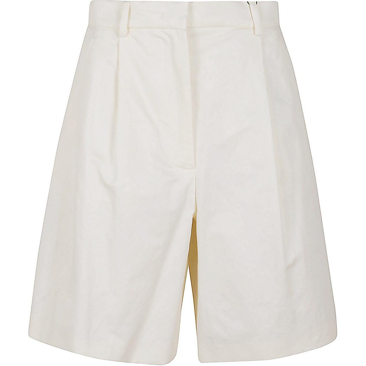 Шорты Wide leg Bermuda WEEKEND MaxMara, белый
Шорты Wide leg Bermuda WEEKEND MaxMara, белый