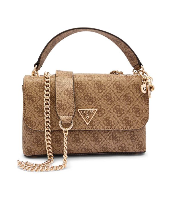 Сумка через плечо Эрика Guess, желтый
Сумка через плечо Эрика Guess, желтый