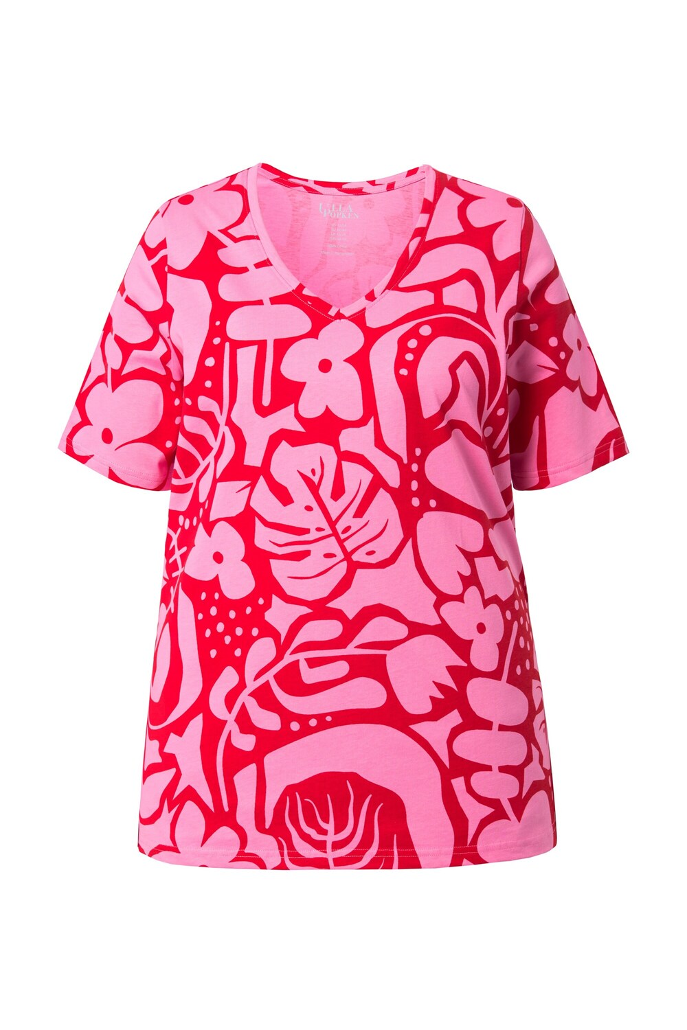 Ulla Popken Футболка в светло-розовом цвете, Розовый, Ulla Popken Футболка в светло-розовом цвете
Ulla Popken Футболка в светло-розовом цвете, Розовый, Ulla Popken Футболка в светло-розовом цвете