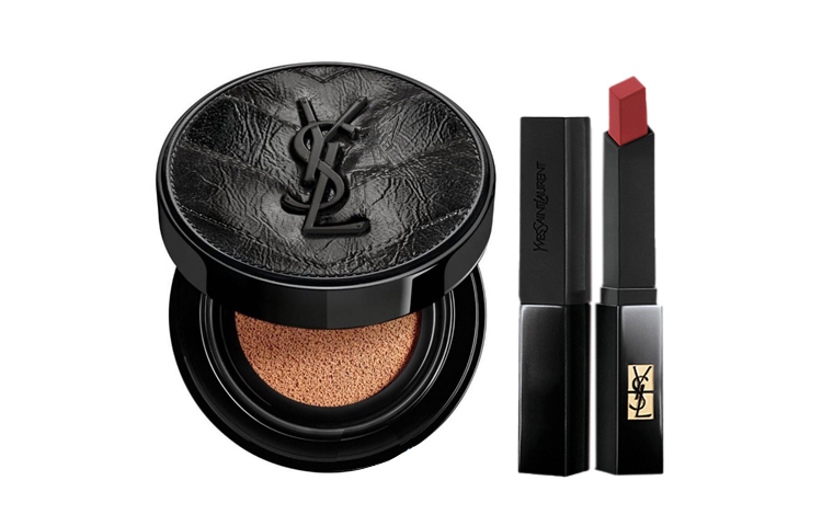 Набор помады с кожаной воздушной подушкой натуральный SAINT LAURENT
Набор помады с кожаной воздушной подушкой натуральный SAINT LAURENT
