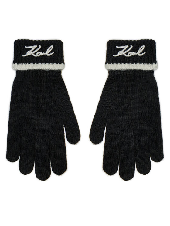Женские перчатки Karl Lagerfeld, черный
Женские перчатки Karl Lagerfeld, черный