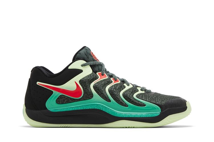 Кроссовки Nike KD 17 Easy Money Sniper, черный
Кроссовки Nike KD 17 Easy Money Sniper, черный