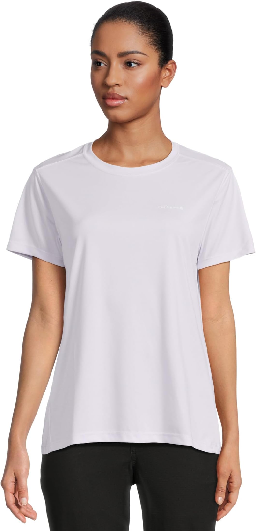 Футболка Carhartt Force Sun Defender Relaxed Fit Short-Sleeve T-Shirt, Fresh Lavender
Футболка Carhartt Force Sun Defender Relaxed Fit Short-Sleeve T-Shirt, Fresh Lavender