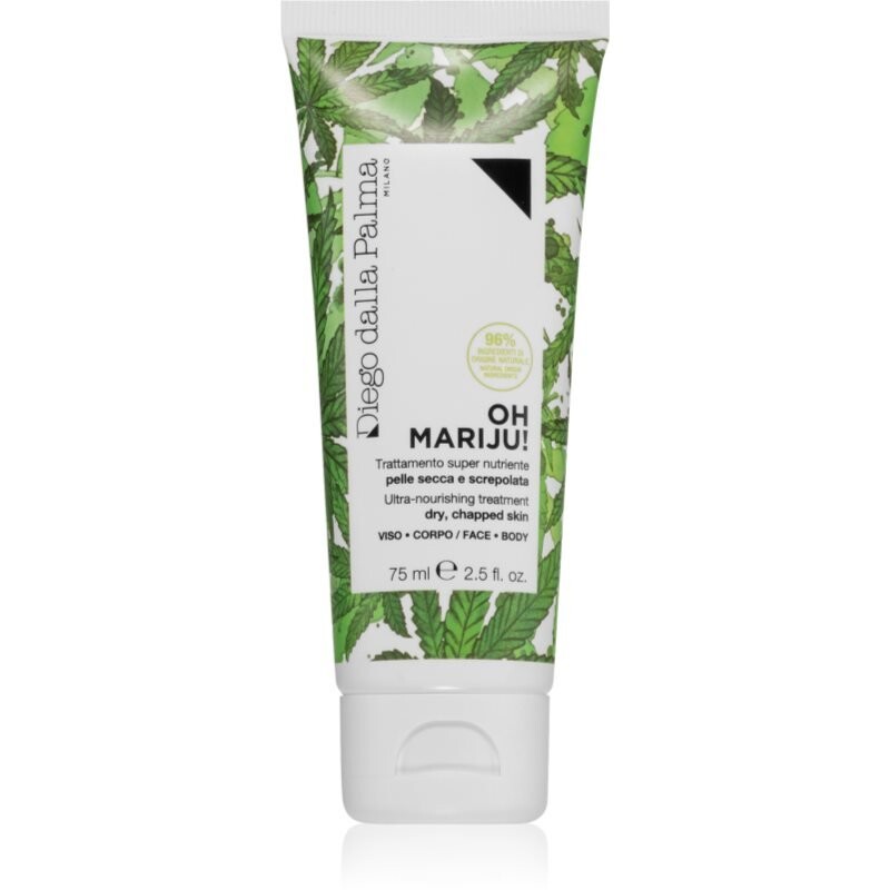 Diego dalla Palma Ultra Nourishing Treatment питательный крем для лица и тела 75 мл Inna Marka
Diego dalla Palma Ultra Nourishing Treatment питательный крем для лица и тела 75 мл Inna Marka