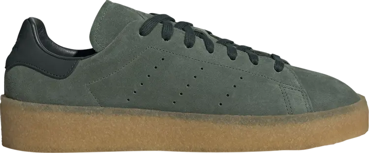 Кроссовки Stan Smith Crepe 'Shadow Green', зеленый
Кроссовки Stan Smith Crepe 'Shadow Green', зеленый