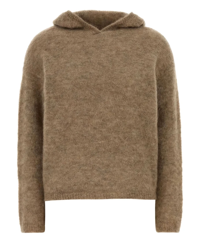 Толстовка с капюшоном Max Mara, бежевый
Толстовка с капюшоном Max Mara, бежевый