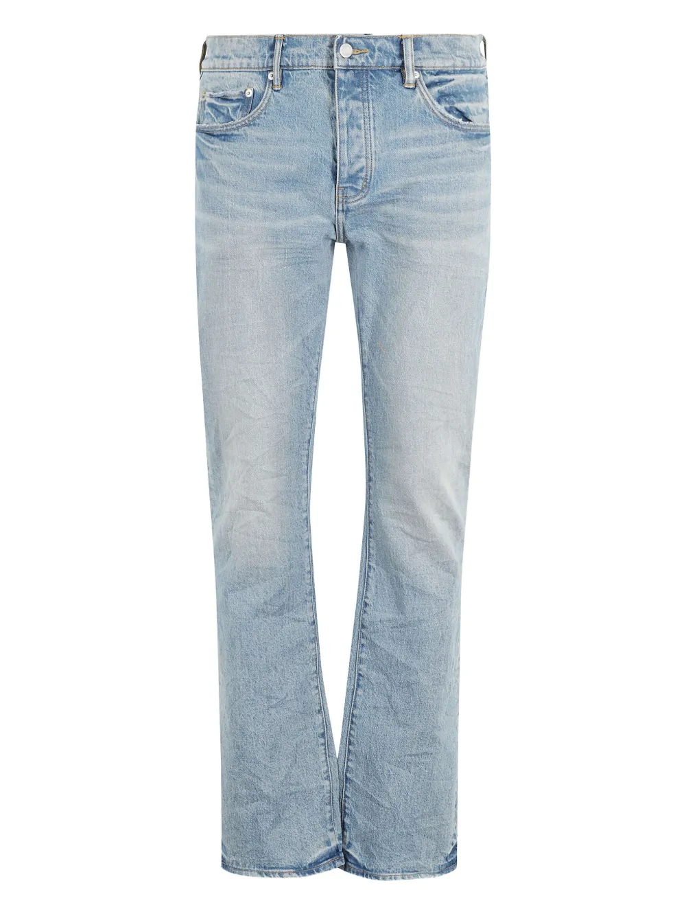 Джинсы с нашивкой-логотипом Purple Brand, синий
Джинсы с нашивкой-логотипом Purple Brand, синий