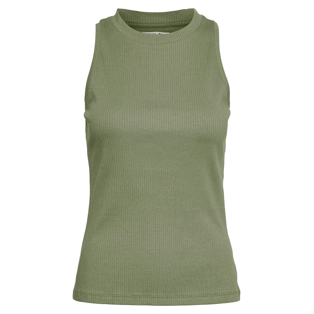 Футболка без рукавов Vero Moda Lavender, зеленый
Футболка без рукавов Vero Moda Lavender, зеленый